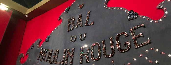 Moulin Rouge is one of Liz’s Liked Places.