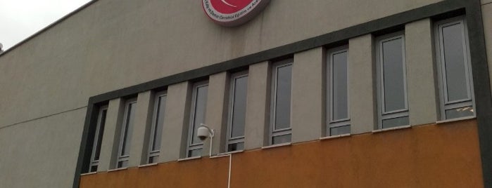 Mehmet Akif Ersoy Göğüs , Kalp ve Damar Cerrahisi Eğitim Ve Araştırma Hastanesi is one of Ismail 님이 좋아한 장소.