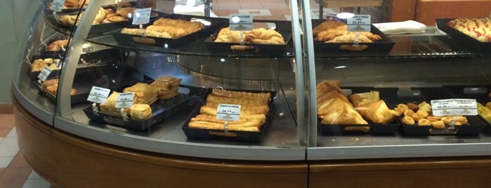 Фурна Силбо is one of My personal Skopje favorites: Bakeries.