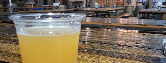 Tupps Brewery is one of DFW Craft Beer.