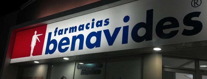 Farmacias Benavides is one of Fernanda : понравившиеся места.
