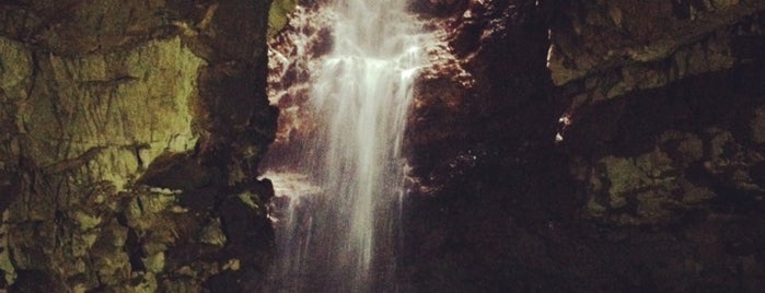 Smoo Cave is one of Lugares guardados de S.