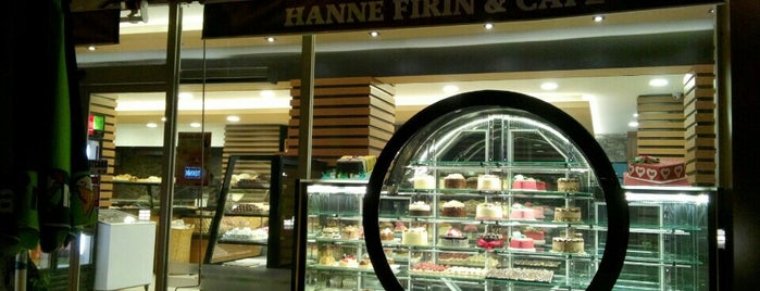hanne fırın & cafe is one of tt.