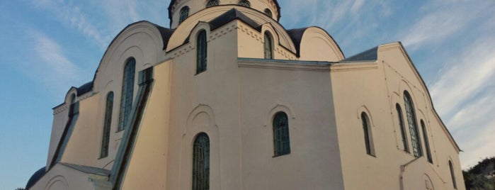 Тверской монастырь Рождества Христова is one of Тверь.
