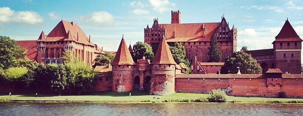 Ordensburg Marienburg is one of UNESCO World Heritage List | Part 1.