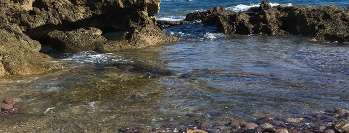 Cala Del Carbón is one of Playas Nudistas.