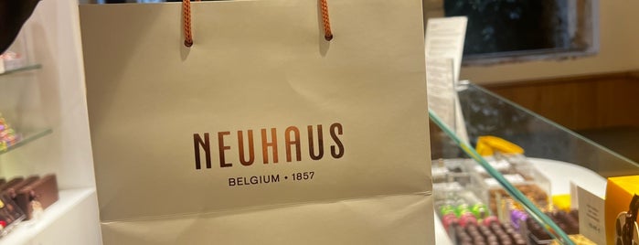 Neuhaus is one of Bruselas.