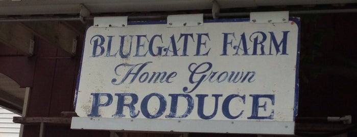 Blue Gate Farm is one of Lugares favoritos de Phyllis.