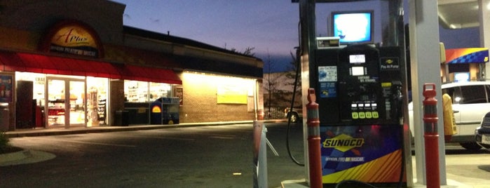APlus at Sunoco is one of 2012-02-08.