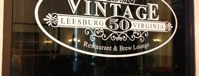 Vintage 50 is one of Cider & Craft Breweries.