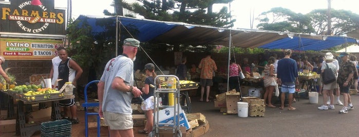 Farmers Market is one of Maui, Mahalo!.