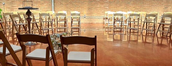The Loft On Lake is one of Unique Event Spaces.