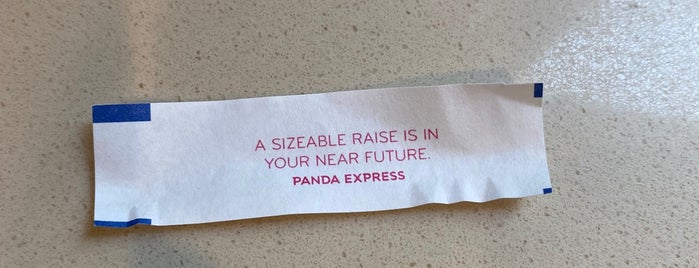 Panda Express is one of Chicago.