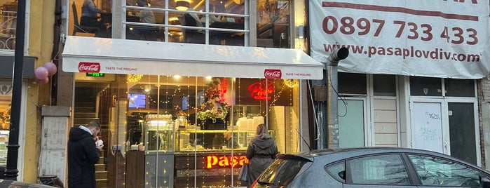 Paşa Restaurant is one of Plovdiv.