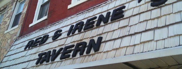 Red & Irene's Tavern is one of Southside Bucket List.