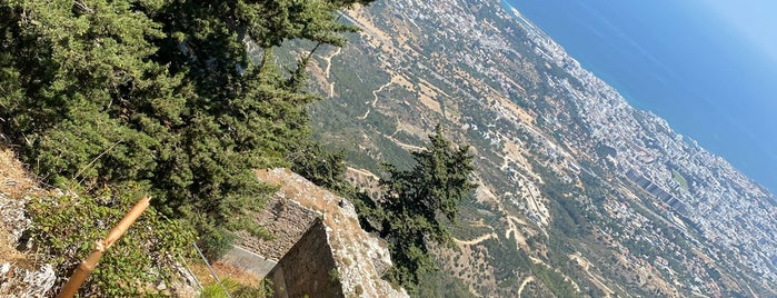 St. Hillarion Kalesi Cafe is one of Kıbrıs Girne.