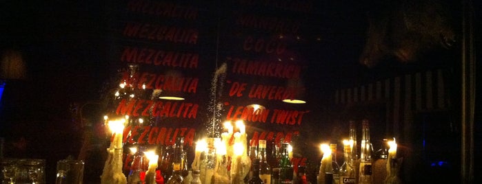 El Tinieblo Bar is one of Tijuana Favorites.