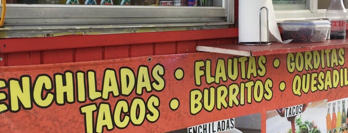 Taqueria Mina is one of South Austin Taco Cravings.