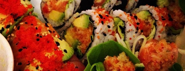Japanese & Sushi