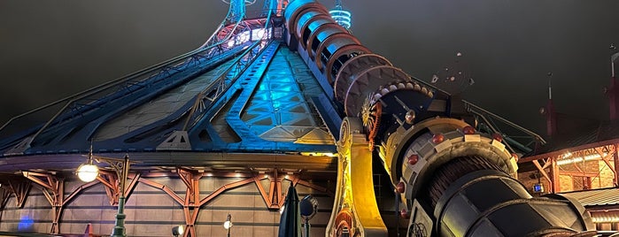 Les Mystères du Nautilus is one of Disneyland ® Paris.