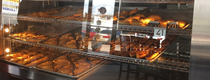 Karla Bakery is one of Miami local eats.