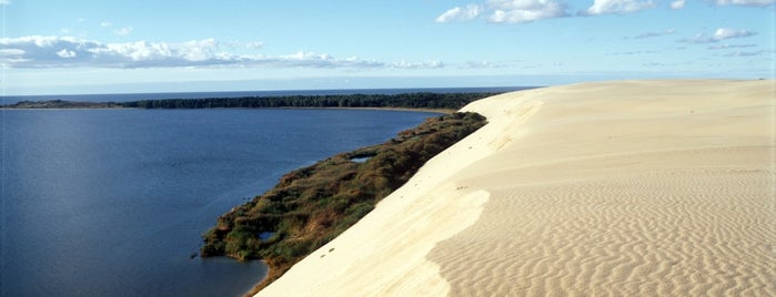 Центральный пляж Ниды is one of Lauma : понравившиеся места.