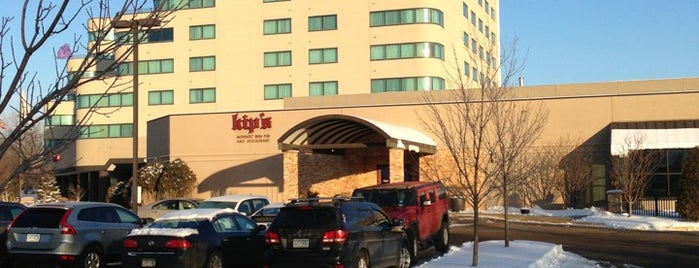 Minneapolis Marriott West is one of Caryさんの保存済みスポット.