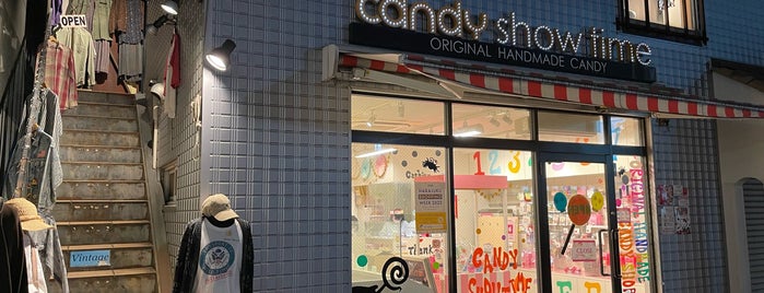 Candy Show Time is one of 東京.