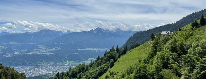 Höttinger Alm is one of Guide to Innsbruck's best spots.