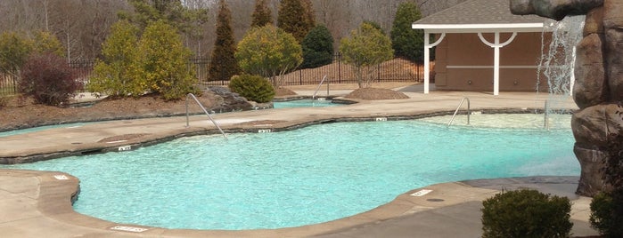 Palmetto Pools and Spas is one of places to try.
