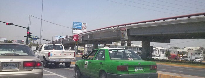 Av. Las Américas is one of Lieux qui ont plu à Jorge Octavio.