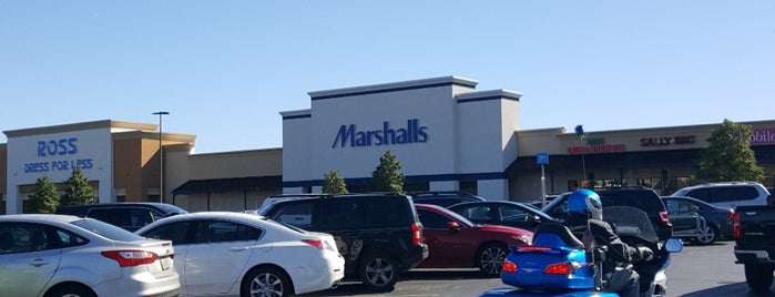 Marshalls is one of Autumn’s Liked Places.