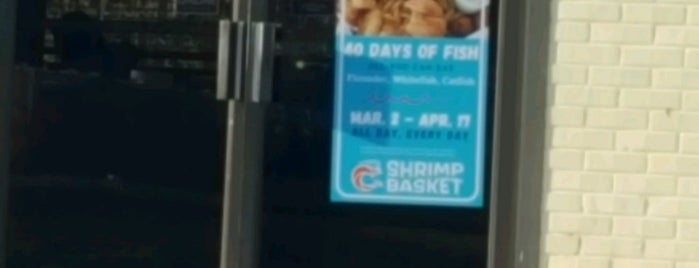 Shrimp Basket is one of Restaurant.