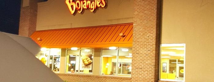 Bojangles' Famous Chicken 'n Biscuits is one of AMERICAN FOOD.