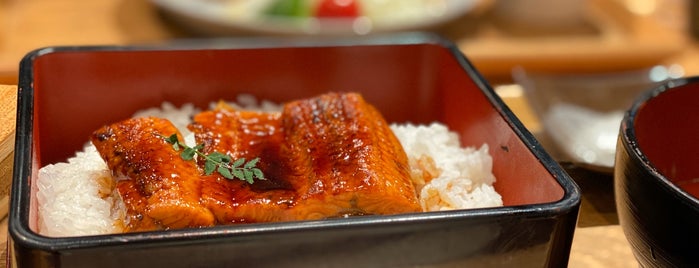 Tokyo Ginza Shokudo is one of 定食・和食・串揚げ.