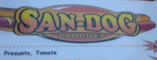 San-Dog Lanches is one of Dicas do mumu.