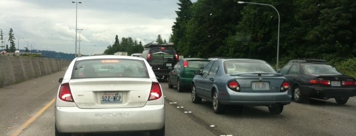 I 405 South is one of Regular routes.