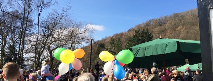 Pooley Bridge is one of Locais curtidos por Ricardo.