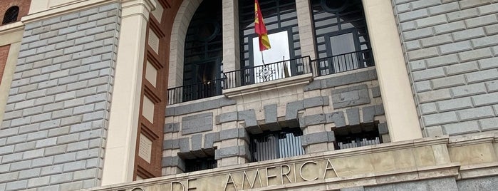 Museo de América is one of España🇪🇸.