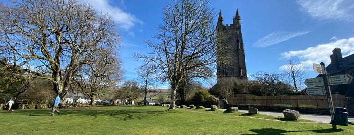 Widecombe-in-the-Moor is one of England.