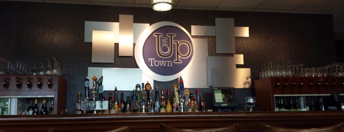 Up Town is one of Dining.