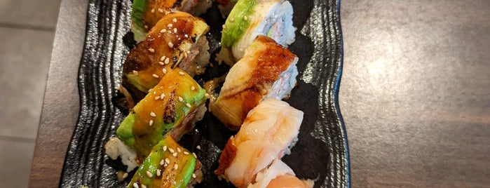 Sumo Roll is one of Food: To Do.