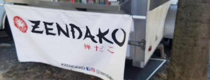 Zendako is one of สถานที่ที่บันทึกไว้ของ Matt.