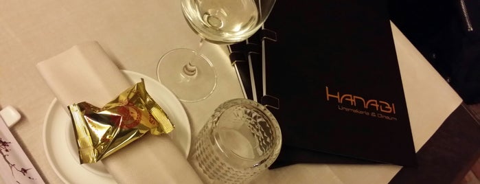Hanabi Cafè is one of All-time favorites in Italy.