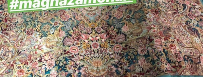 Tabriz.Carpet                تيمچه شعربافان is one of Tebriz.