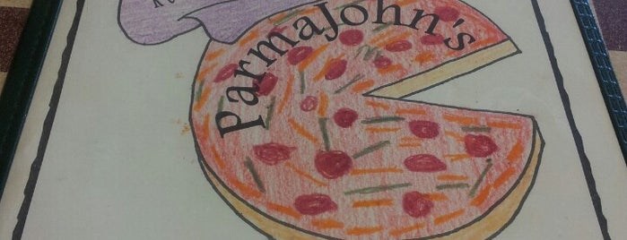 Parma John's is one of sellersville.
