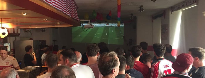 Rössle is one of The 15 Best Places for Soccer in Berlin.