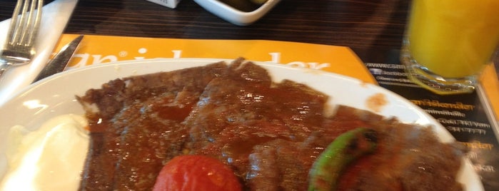 Şan İskender is one of Aslıさんのお気に入りスポット.