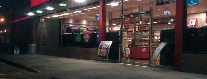 QuikTrip is one of Posti che sono piaciuti a JB.