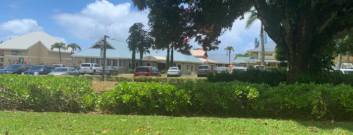 Princeville Center is one of Shopping/Services.